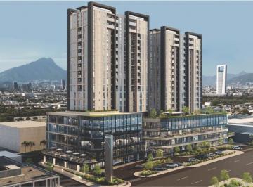 Departamento · 81m² · 3 Recámaras · 2 Estacionamientos · Venta de Departamentos en Av Revolucion Zona Sur de Monterrey a Procos Minutos del Tec de Mty