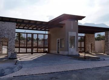Terreno / Lote · 250m² · Venta de Terrenos en El Barrial, Santiago N. L. Carretera Nacional