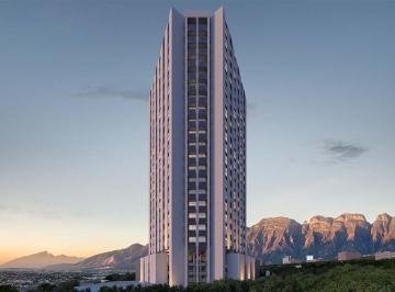 Departamento · 81m² · 2 Recámaras · 2 Estacionamientos · Venta de Departamentos en Valle Poniente, Excelente Ubicacion a 5 Minutos de La Udem