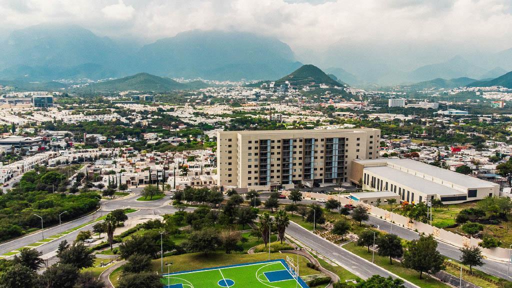 Departamentos en Preventa en Carretera Nacional – 2 y 3 Recámaras – Desde $5,669,000 – Entrega 2027