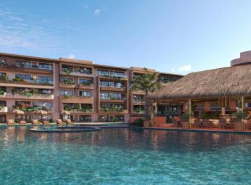Departamento · 70m² · 2 Recámaras · 1 Estacionamiento · Costa Sol Resort Living Departamentos en Pre Venta Frente a La Playa