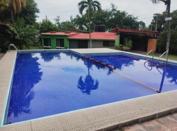 Casa en condominio · 118m² · 4 Recámaras · 2 Estacionamientos · Casa en Venta Dentro de Condominio en Granjas Mérida, Temixco Morelos