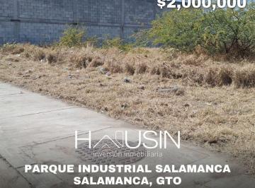 Terreno / Lote · 2000m² · Terreno en Venta, Parque Industrial Salamanca, Salamanca, Gto.