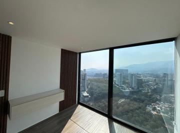Departamento de 1 habitación, Cuajimalpa de Morelos · Departamento en Renta en Santa Fe