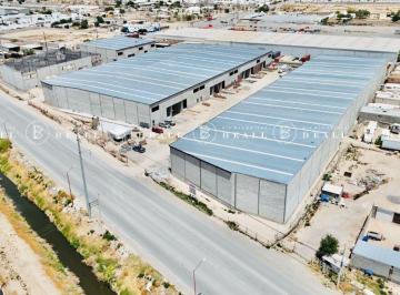Bodega comercial , Juárez · Bodega en Venta en Juarez en Calle Ramon Rayon