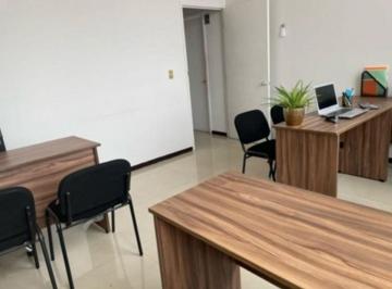 Oficina , Guadalajara · Oficina Amueblada Para 4 Personas con La Mejor Vista Al Centro de Gdl