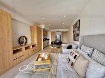 Departamento · 52m² · 1 Recámara · Loft Nuevo de 52 m² con Terraza, Av Insurgentes, C Tabacalera, Cdmx