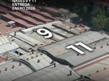 177834732147beea4f101272591227aba7e09569d1a102a03408cbcc4ad43a77 · Nave Industrial en Renta, Col. Naucalpan de Juárez