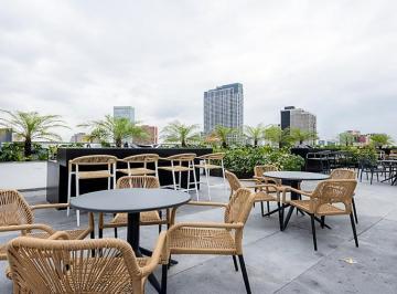 Departamento · 37m² · 1 Recámara · Loft Nuevo de 37 m² Sobre Av Insurgentes, C Tabacalera, Cuauhtémoc, Cdmx