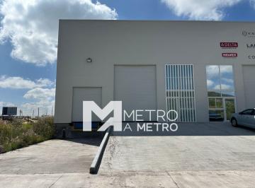 Bodega comercial , El Marqués · Bodega en Renta en Queretaro en El Marques | de 336 m² | Zibata - Zakia