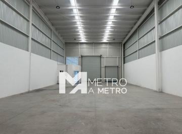 Bodega comercial , El Marqués · Bodega en Renta en Queretaro en El Marques | de 336 m² | Zibata - Zakia