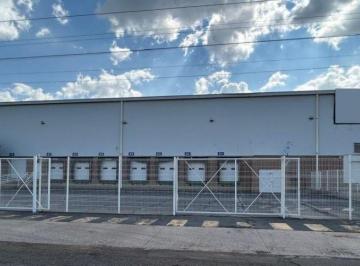 Nave industrial , San Francisco de los Romo · Nave Industrial de 3114 m² en Renta en Parque Industrial Aguascalientes
