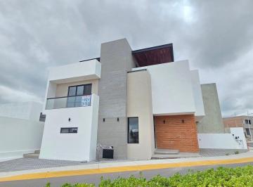 Casa de 4 habitaciones, El Marqués · Casa Nueva en Venta en Zizana, Zona Zakia, con Roof Garden Habitacion en Pb