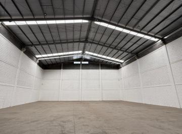 Bodega comercial · 895m² · 5 Estacionamientos · Bodega Industrial en Zona Industrial Santa Catarina Industrial Park