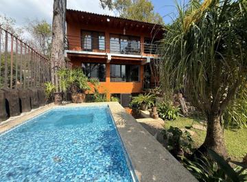 Casa en condominio de 3 habitaciones, Valle de Bravo · Casa en Venta Valle de Bravo