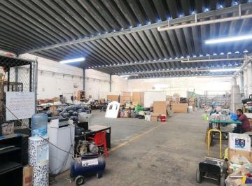 Nave industrial 1440m² Renta · Bodega en Periférico Norte