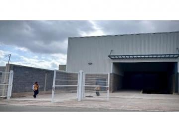 Bodega comercial , Mexquitic de Carmona · Bodega Comercial de 710 m² en Renta en San Luis Potosi