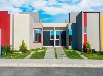 Casa · 46m² · 2 Recámaras · 1 Estacionamiento · Casa Sola en Venta Para Ti 46 m² Const. Fuentes de Tizayuca Tizayuca