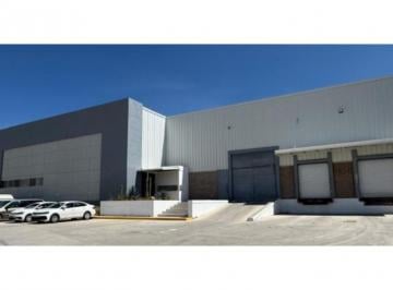 Nave industrial , San Francisco de los Romo · Nave Industrial de 2085 m² en Renta Aguascalientes