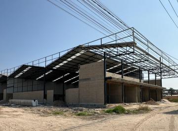 Nave industrial · 1191m² · Bodega en Renta Sobre Carr. Libre a Zapotlanejo