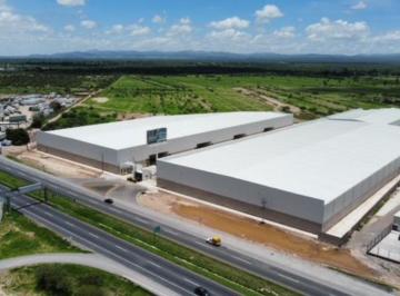 Nave industrial , San Luis Potosí · Nave Industrial de 3920 m² en Renta en San Luis Potosí
