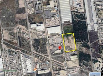 Terreno industrial , Apodaca · Terreno Industrial en Renta en Ex - Hacienda Santa Rosa Apodaca Nuevo Leon