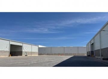 Nave industrial , San Luis Potosí · Nave Industrial de 1096 m² en Renta en San Luis Potosí