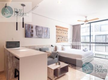 Departamento · 35m² · 1 Recámara · 1 Estacionamiento · Departamento in Tulum