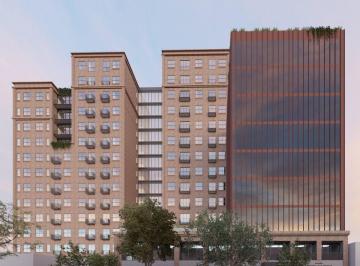 Departamento de 1 habitación, Guadalajara · Departamentos en Preventa en Colonia Americana - Corredor Cervantes en Guadalajara, Jalisco
