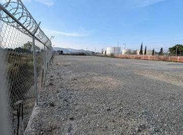 Terreno / Lote , Saltillo · Terreno en Renta en Carr. Slw - Mty
