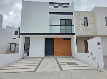 Casa de 4 habitaciones, El Marqués · Casa en Venta a Estrenar en Zizana, Zona Zakia, Queretaro Moderno.