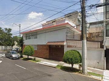 Casa de 4 habitaciones, Coyoacán · Casa en Venta en Parque San Andres Coyoacan ¡Invierte en Una Propiedad de Recuperaciòn Hipotecaria!
