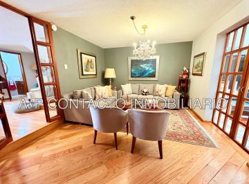 Casa de 3 habitaciones, Alvaro Obregón · Casa en Venta en Cerrada. Los Alpes – Seguridad y Ubicación