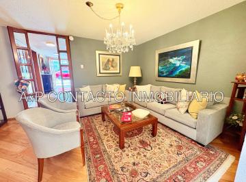 Casa de 3 habitaciones, Alvaro Obregón · Casa en Venta en Cerrada de Versalles, Los Alpes – Seguridad y Ubicación