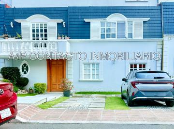 Casa de 3 habitaciones, Alvaro Obregón · Casa en Venta en Cerrada. Los Alpes – Seguridad y Ubicación