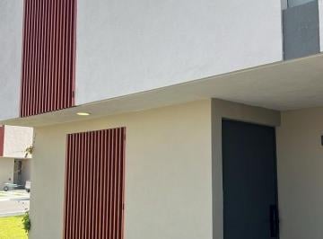 Casa en condominio · 136m² · 3 Recámaras · 2 Estacionamientos · Casa en Zakia, El Marqués