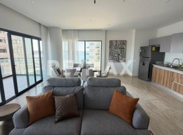 Departamento · 120m² · 2 Recámaras · Departamento en Renta en Yucalpeten en Torre Barlovento - (4)