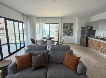 Departamento · 120m² · 2 Recámaras · Departamento en Renta en Yucalpeten en Torre Barlovento - (4)