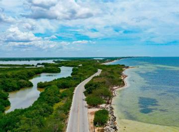 Terreno / Lote · Terrenos Residenciales Frente Al Mar en Playa Santa Clara, Yucatán - (4)