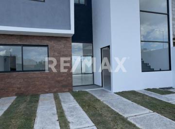 Casa · 220m² · 4 Recámaras · 3 Estacionamientos · Casa en Venta Residencial Santa Fe Corregidora, Tlacote Querètaro - (4)