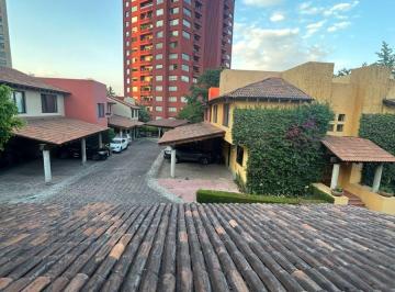 Casa en condominio de 3 habitaciones, Alvaro Obregón · Venta Casa en La Loma Santa Fe, con Hermoso Jardin