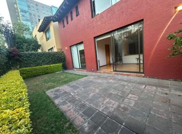 Casa en condominio de 3 habitaciones, Alvaro Obregón · Oportunidad Casa en La Loma Santa Fe, con Hermoso Jardin