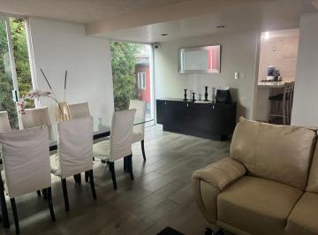 Casa de 4 habitaciones, Coyoacán · Casa en Colonia Educación, Al Sur de La Ciudad de México