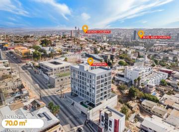 Departamento de 3 habitaciones, Tijuana · Departamentos Nuevos en Venta en La Colonia Libertad, Tijuana Bc