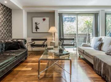 Departamento de 2 habitaciones, Miguel Hidalgo · Departamento en Venta en Polanco