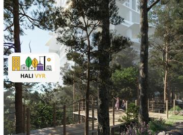 Departamento · 224m² · 3 Recámaras · 2 Estacionamientos · Departamento en Venta en Bosque Real, Amenidades, Cto Servicio, Balcón, Lavandería
