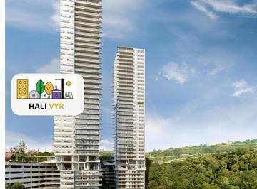 Departamento · 239m² · 3 Recámaras · 2 Estacionamientos · Departamento en Venta en Bosque Real, Amenidades, Cto Servicio, Balcón, Lavandería