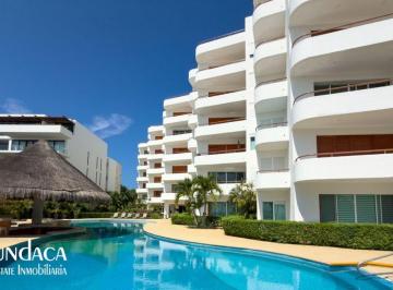 Departamento de 4 habitaciones, Isla Mujeres · Puerta del Mar 102 - Hermosas Vistas Al Mar
