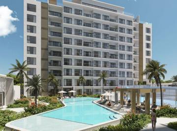Departamento de 2 habitaciones, Solidaridad · Departamento en Venta con Jardín Privado y Amenidades de Lujo – Ejido, Playa del Carmen