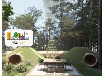 Departamento · 282m² · 3 Recámaras · 2 Estacionamientos · Departamento en Venta en Bosque Real, Amenidades, Cto Servicio, Balcón, Lavandería